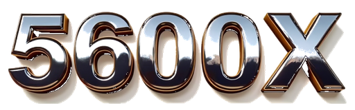 5600x logo