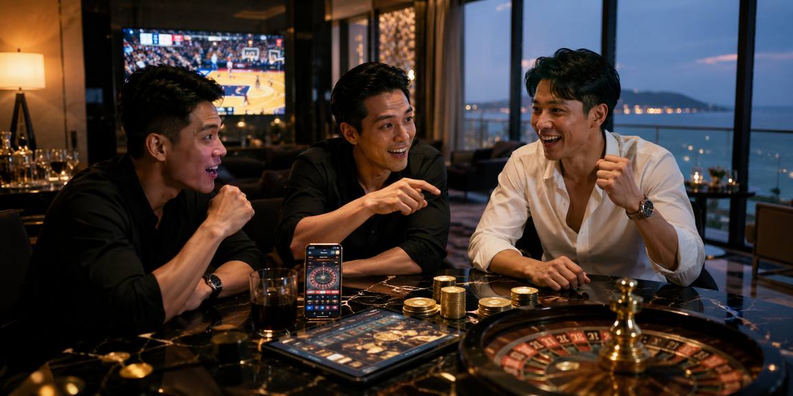 5600x Baccarat theo studio